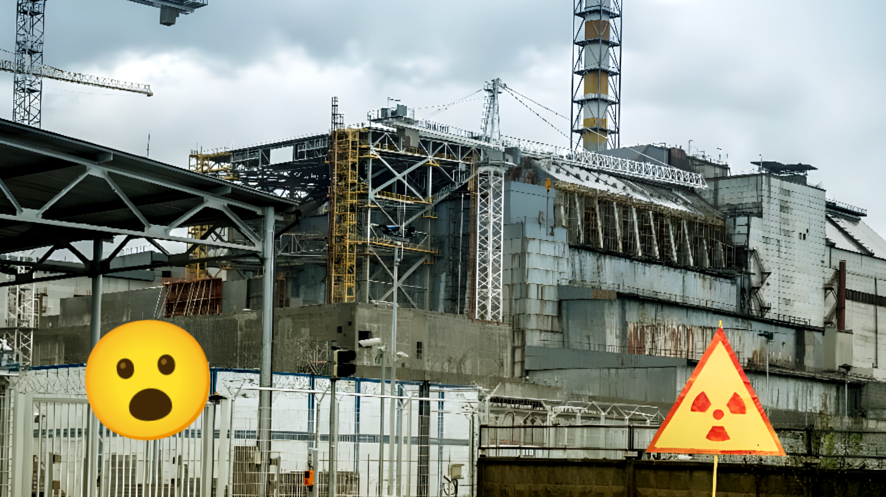Canaglie mutanti a Chernobyl"